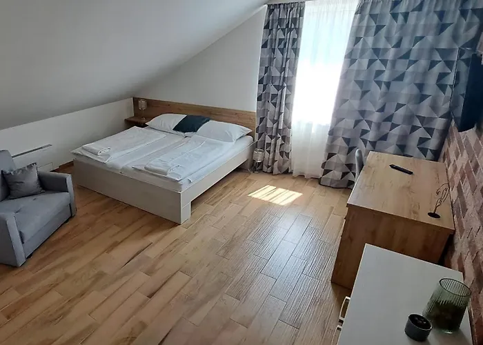 Vinarstvi Rodiny Buriankovy بيت ضيافة *